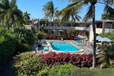 The facilities at The Florida House Experience in Deerfield Beach, FL 3