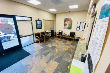 The facilities at The Folsom Sierra Wellness Clinic in Folsom, CA 1