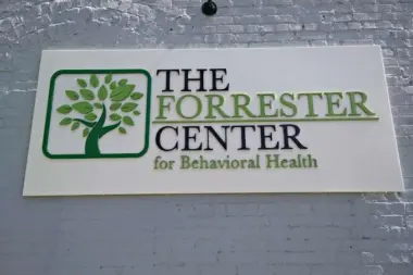 The facilities at The Forrester Center for Behavioral Health in Spartanburg, SC 1