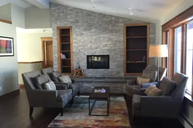 The facilities at The Foundry Treatment Center in Steamboat Springs, CO 1