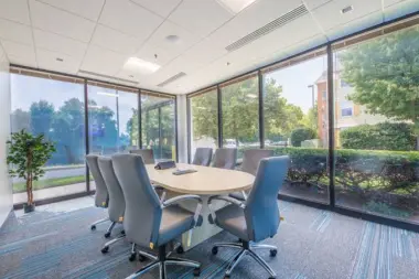 The facilities at The Freedom Center in Gaithersburg, MD 3