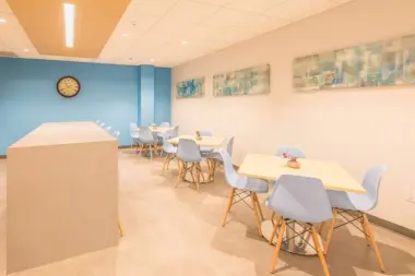 The facilities at The Freedom Center in Gaithersburg, MD 2