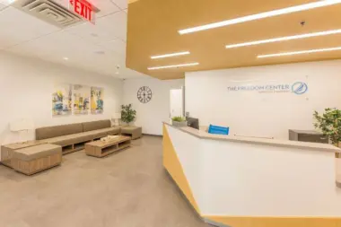 The facilities at The Freedom Center in Gaithersburg, MD 5