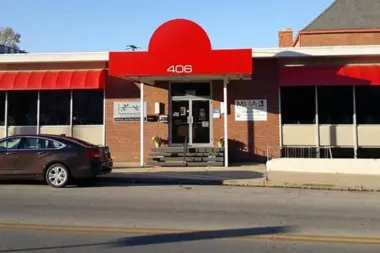 The facilities at The Gilead House in Kokomo, IN 1