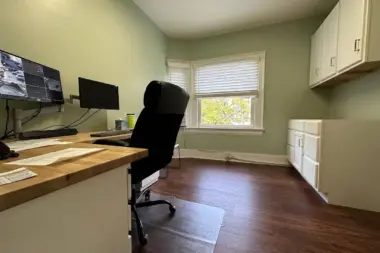 The facilities at The Gooden Center in Pasadena, CA 2