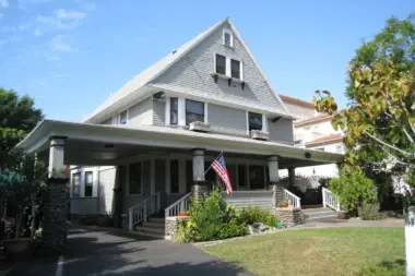 The facilities at The Gooden Center in Pasadena, CA 4