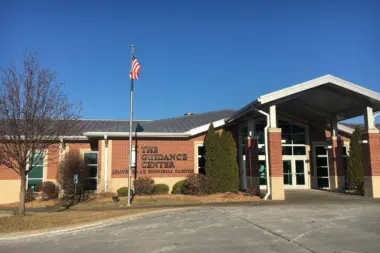 The facilities at The Guidance Center in Leavenworth, KS 1