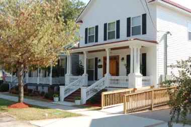 The facilities at The Hale Foundation in Augusta, GA 2