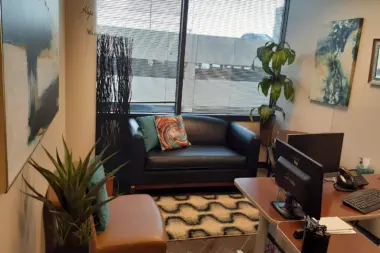 The facilities at The Harris Center for Mental Health and IDD in Houston, TX 2