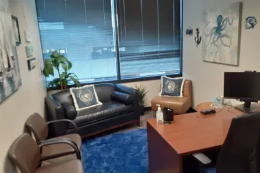 The facilities at The Harris Center - Northwest Clinic in Houston, TX 1