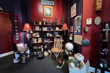 The facilities at The HART Center in Memphis, TN 4