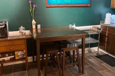 The facilities at The HART Center in Memphis, TN 3