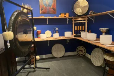 The facilities at The HART Center in Memphis, TN 2