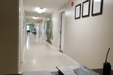 The facilities at The Healing Place - Campbellsville Campus in Campbellsville, KY 1