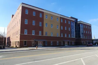 The facilities at The Healing Place in Louisville, KY 2