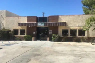 The facilities at The High Road Program in Lancaster, CA 1