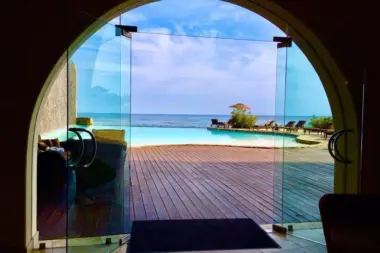 The facilities at The Holistic Sanctuary in Beverly Hills, CA 2