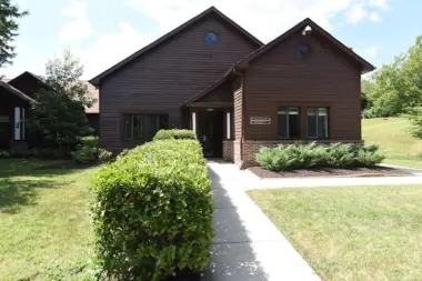 The facilities at The IAFF Center of Excellence in Upper Marlboro, MD 1