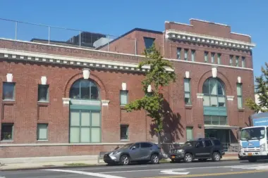 The facilities at The Jewish Board - The Seymour Askin Counseling Center in Brooklyn, NY 1