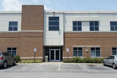 The facilities at The Kent Center in Warwick, RI 2