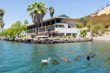 The facilities at The Lakes Treatment Copperopolis in Copperopolis, CA 1