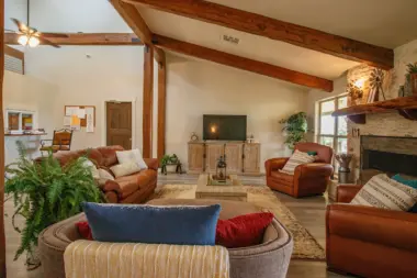 The facilities at The Last Resort in Smithville, TX 5