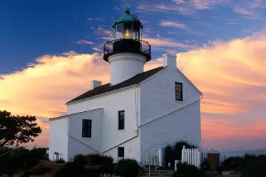 The facilities at The Lighthouse Community in San Diego, CA 1