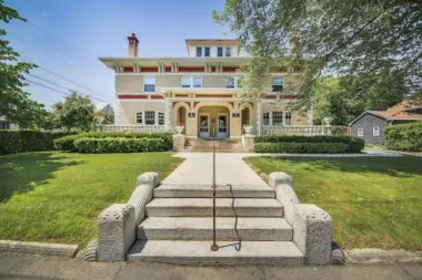 The facilities at The McCall Behavioral Health Network in Torrington, CT 1