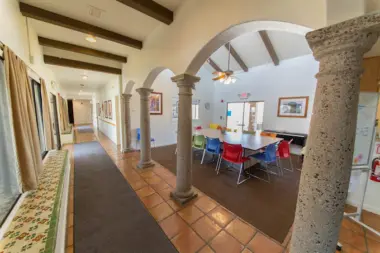 The facilities at The Meadows Ranch in Wickenburg, AZ 1