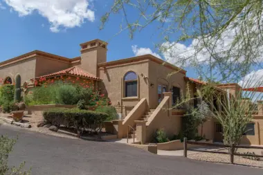 The facilities at The Meadows Ranch in Wickenburg, AZ 5