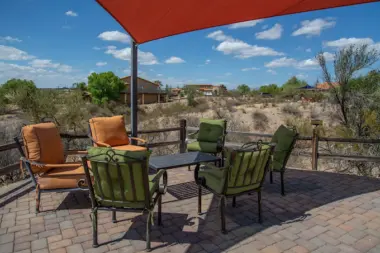 The facilities at The Meadows Ranch in Wickenburg, AZ 3