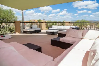 The facilities at The Meadows Ranch in Wickenburg, AZ 2