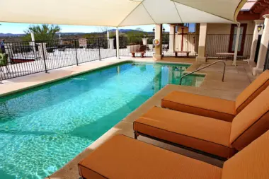 The facilities at The Meadows Ranch in Wickenburg, AZ 4