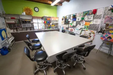 The facilities at The Meadows in Wickenburg, AZ 1