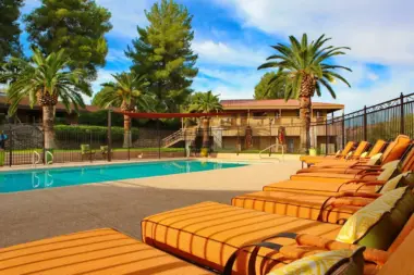 The facilities at The Meadows in Wickenburg, AZ 2