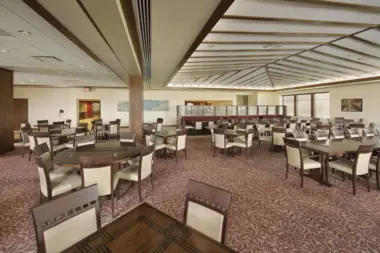 The facilities at The Menninger Clinic in Houston, TX 4