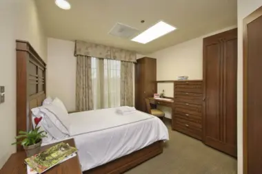 The facilities at The Menninger Clinic in Houston, TX 3