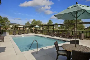 The facilities at The Menninger Clinic in Houston, TX 5