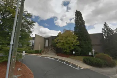 The facilities at The Mental Health Center of Greater Manchester in Manchester, NH 1