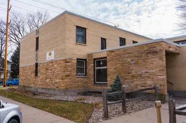 The facilities at The Mooring Programs - Mooring House in Appleton, WI 3