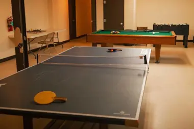 The facilities at The Mooring Programs - Mooring House in Appleton, WI 1