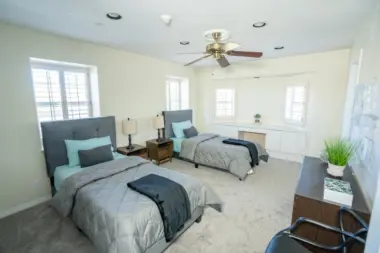 The facilities at The Nestled in Las Vegas, NV 4