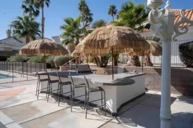 The facilities at The Nestled in Las Vegas, NV 2