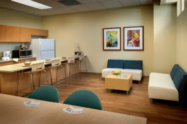 The facilities at The Next Door in Nashville, TN 4