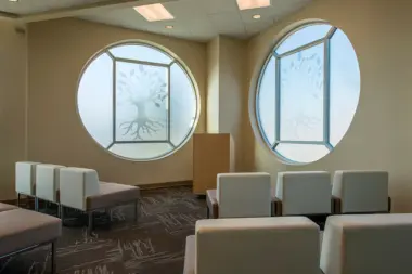 The facilities at The Next Door in Nashville, TN 2