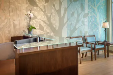 The facilities at The Next Door in Nashville, TN 1