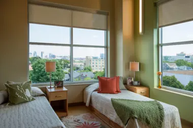 The facilities at The Next Door in Nashville, TN 3