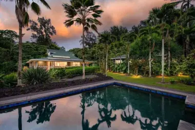 The facilities at The Ohana Addiction Treatment Center in Kailua Kona, HI 1