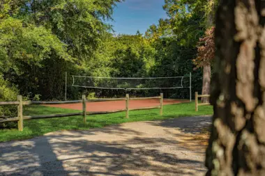 The facilities at The Owl's Nest in Florence, SC 3