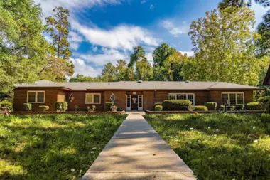 The facilities at The Owl's Nest in Florence, SC 5
